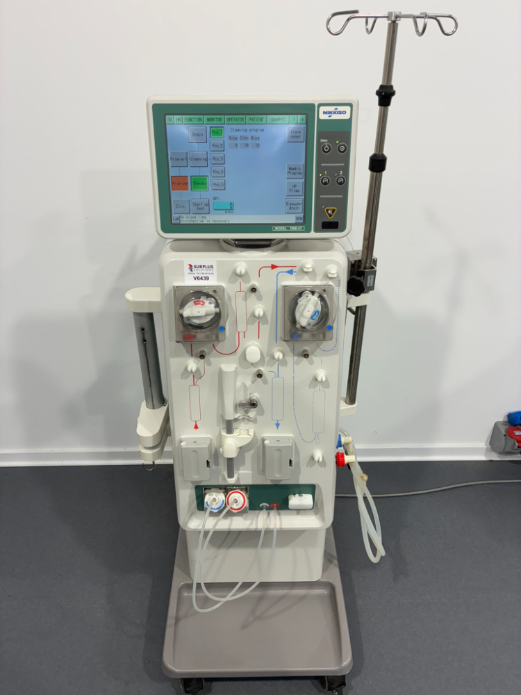 Image of Nikkiso DBB-07 - Dialysis
